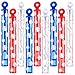 Rotatingpals 32 Pcs Baseball Bubble Wands Baseball Themed Party Favors for Adult Outdoor Summer Activity Birthday Gifts Carnival Goody Bag Stuffers Wedding Supplies - Image 2