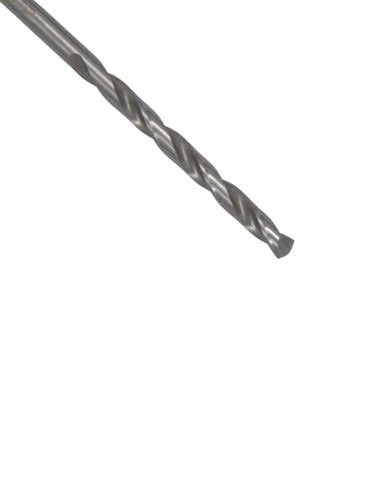 RNS HSS-G TWIST DRILL BIT 3.5 MM, PACK OF 1O High Speed Steel Ground Metal Drill Bit for Steel, Alloy, Fabrication and Industrial Use - Image 4