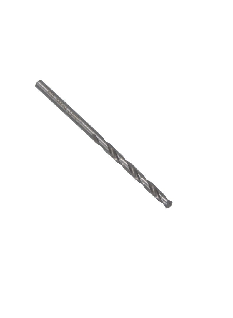 RNS HSS-G TWIST DRILL BIT 3.5 MM, PACK OF 1O High Speed Steel Ground Metal Drill Bit for Steel, Alloy, Fabrication and Industrial Use - Image 3
