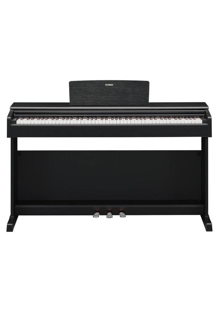Yamaha ARIUS YDP-145 Digital Piano - Classic and Elegant Home Piano for Beginners and Hobbyists, in Black