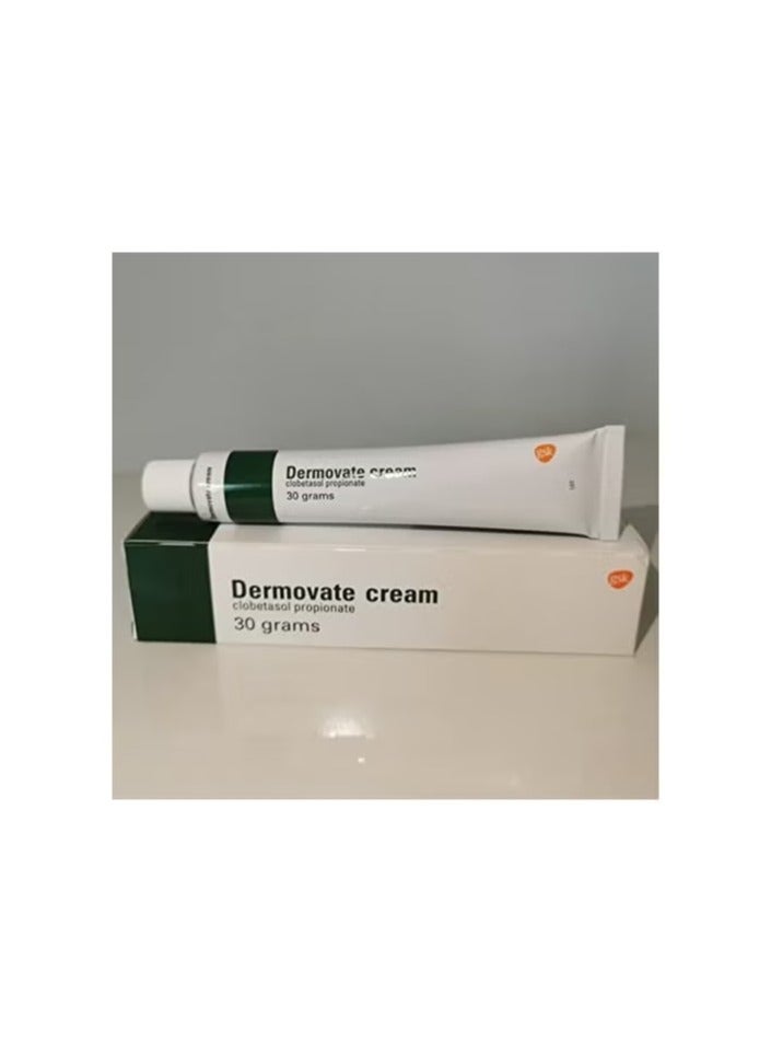 DERMOVATE CREAM 30 GRAM