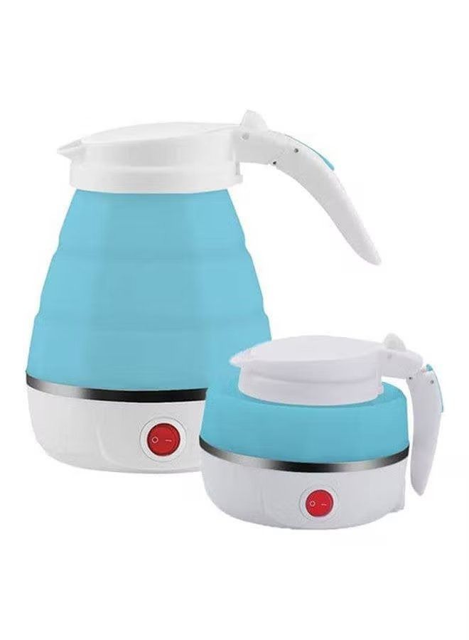 600ML Travel Collapsible, Portable, Foldable, Mini Electric Kettle  - Image 1