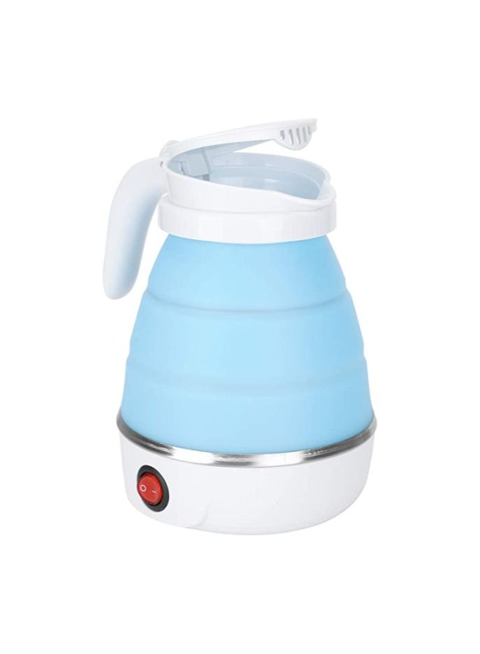600ML Travel Collapsible, Portable, Foldable, Mini Electric Kettle  - Image 4