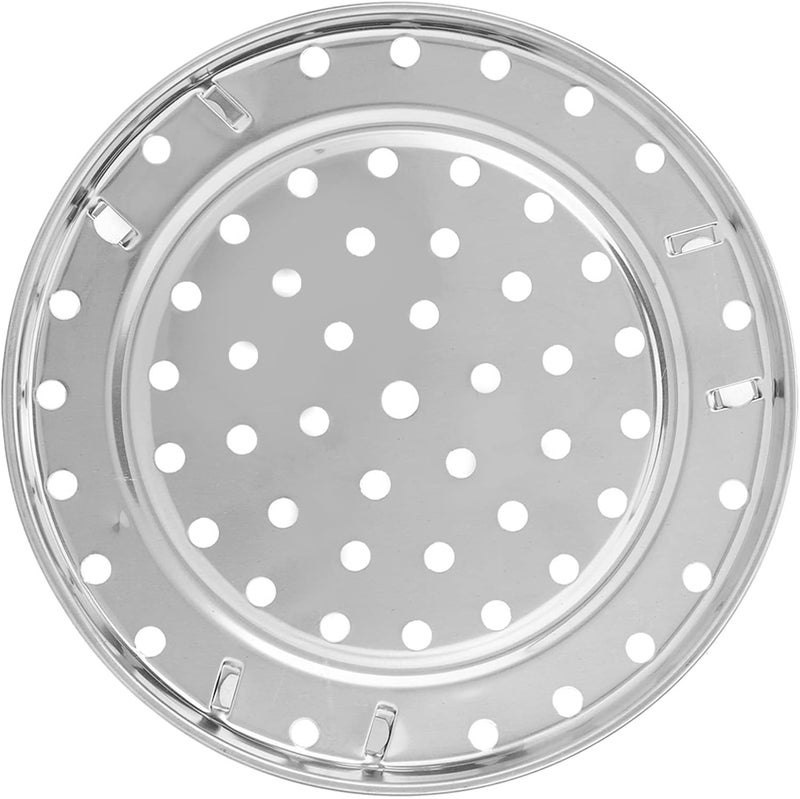 Stainless Steel Steam Holder Shelf Cooking Accessories for Cooking, Heat in Kitchen (stainless steel 3) - Image 4