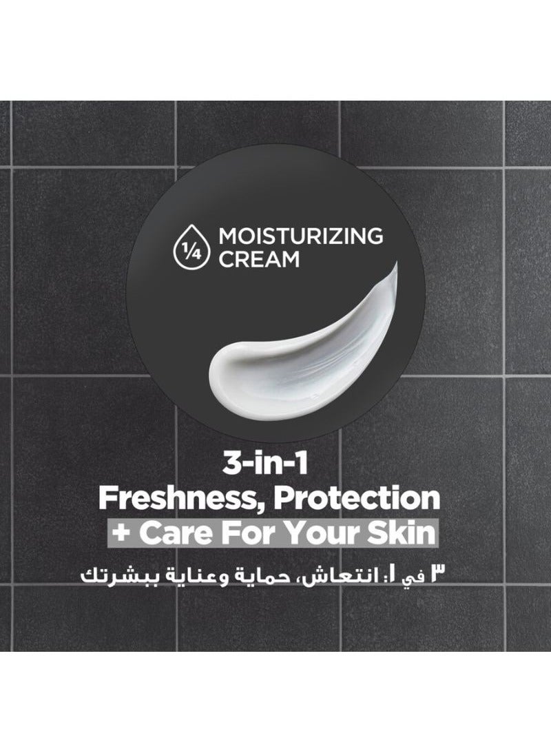 Dove Men+Care Antiperspirant Deodorant Spray Stain Defense Clean Scent - Image 5