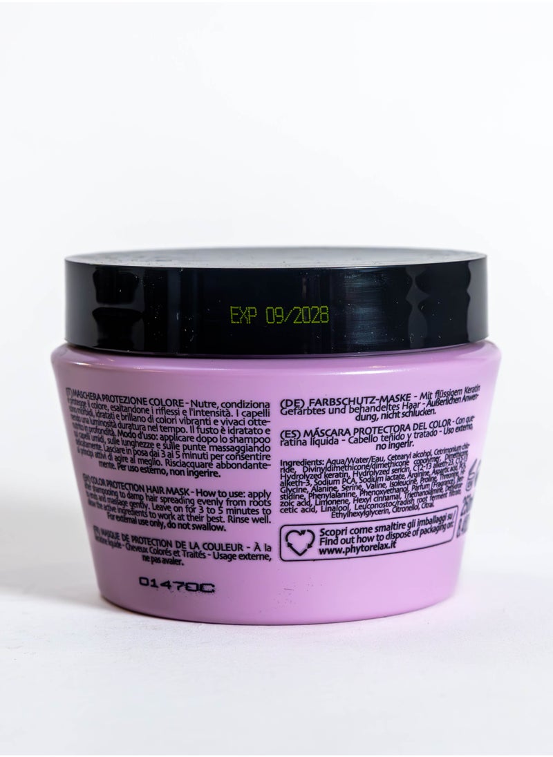 Liquid Keratin Hair Mask for Colored & Treated Hair – 250 ml | The Ultimate Solution for Stronger, Shinier Hair