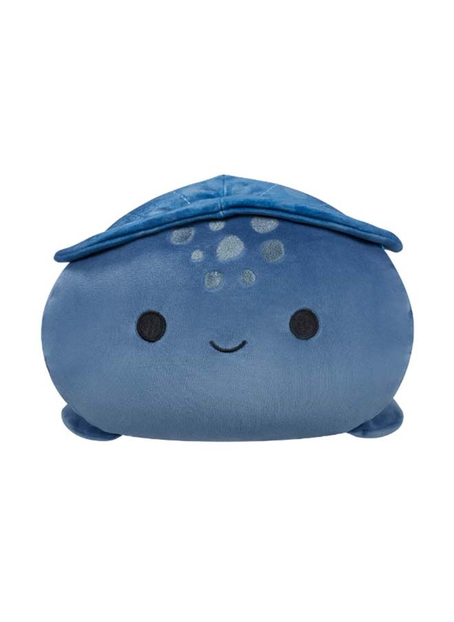 Squishmallows - 12-Inch Medium Plush Truman Blue Leatherback Turtle Stackables  Kellytoy Plush Toy, Multicolor - Image 1