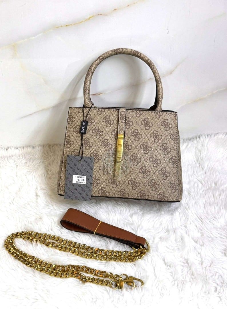 Madina Printed Women's Bag, Shoulder Handbag 