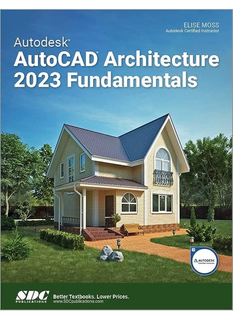 CRC Press Autodesk AutoCAD Architecture 2023 Fundamentals