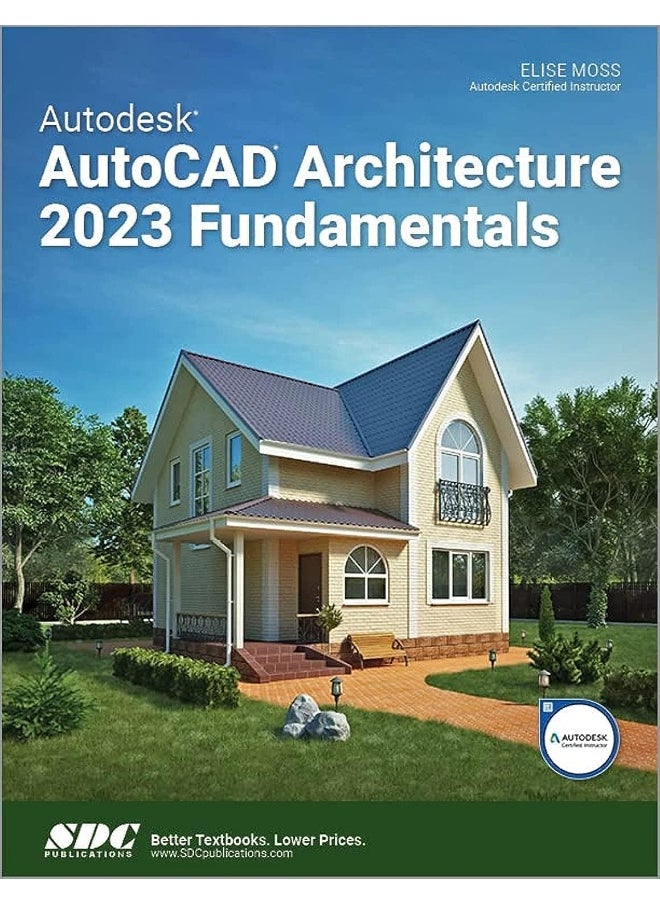 CRC Press Autodesk AutoCAD Architecture 2023 Fundamentals