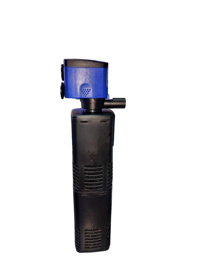 Kintons 50% Energy Saving Aquarium Internal Filter for Freshwater & Marine Aquarium (IQ-636 LQ (6w- 1400L/H)) - Image 3
