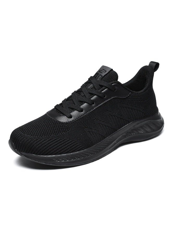 Men Sport Casual Shoes Low Top Walk Athletic Comfortable Lightweight Non-Slip Sneakers - Image 1