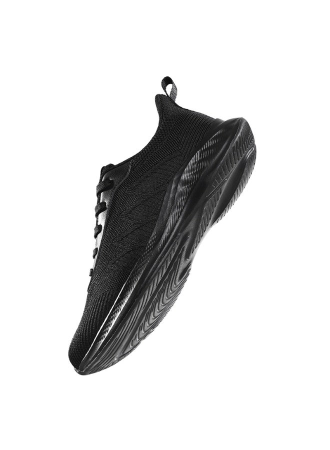 Men Sport Casual Shoes Low Top Walk Athletic Comfortable Lightweight Non-Slip Sneakers - Image 5