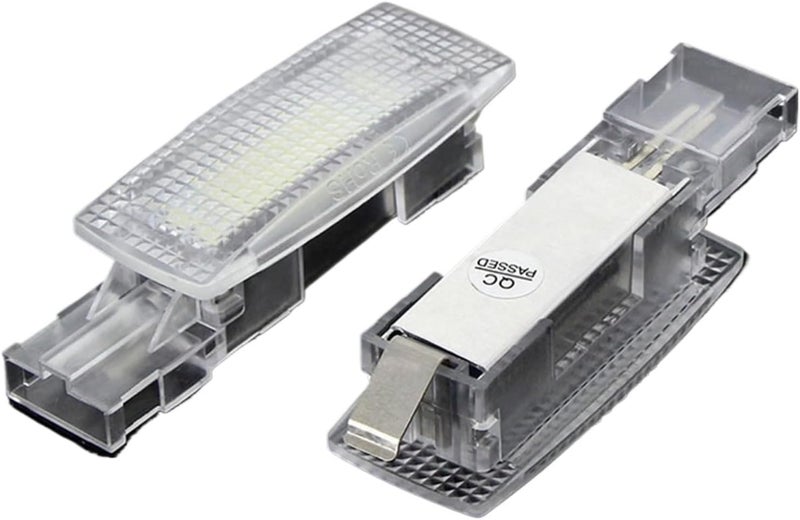 Wivplex Car LED Sun Visor Reading Lamps - Image 1