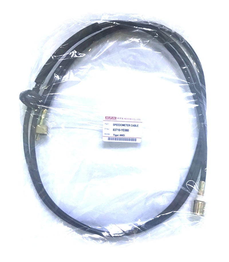 ihave بديل لكابل عداد السرعة HILUX بيك أب تايجر 4WD LN145 LN165 LN166 1997-2005 رقم 83170-YE080 الطول 98 بوصة - Image 3
