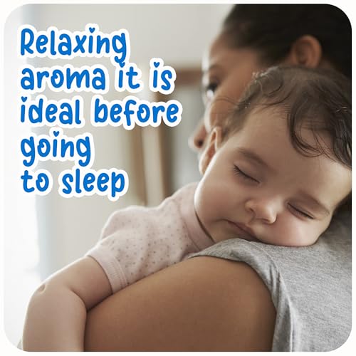 RICITOS DE ORO Lavender Baby Shampoo - Nourishes & Softens Hair, Calming Aroma, Includes Rattle Cup, Hypoallergenic & Tear Free, Promotes Better Sleep, Natural Lavender, Size 8.45 oz, 3-Pack - Image 2