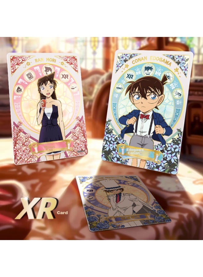 Kayou Detective Conan Card Insight Pack, Peripheral Cards, Insight Pack, Collectible, Official Toy, For Children, Boys And Girls - Image 3