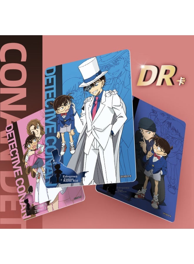 Kayou Detective Conan Card Insight Pack, Peripheral Cards, Insight Pack, Collectible, Official Toy, For Children, Boys And Girls - Image 5
