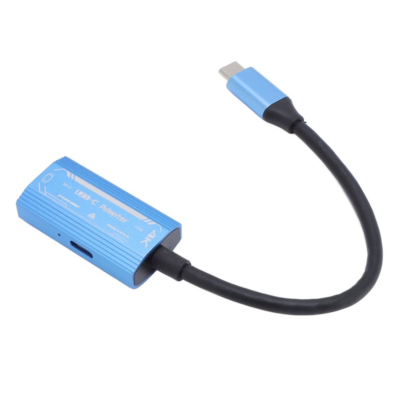 USB C to Glasses and Charging Adapter PD3.0 100W 4K 60Hz XR AR Smart Glasses Adapter for Switch for Steam Deck Smartphones Projectors PCs - Image 3
