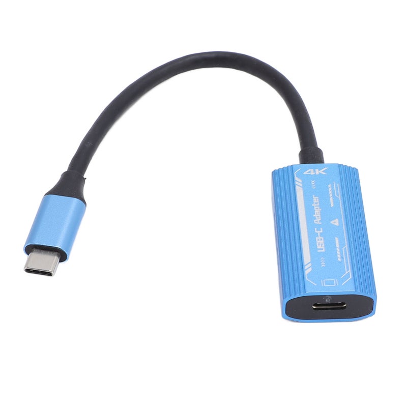 USB C to Glasses and Charging Adapter PD3.0 100W 4K 60Hz XR AR Smart Glasses Adapter for Switch for Steam Deck Smartphones Projectors PCs - Image 4