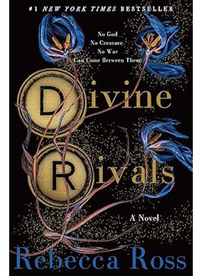Divine Rivals: A Novel (Letters of Enchantment, 1)
