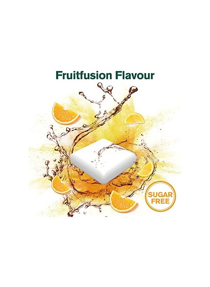nicorette Nicorette - Fruitfusion Flavour Chewing Gum - 2 mg - 105 pcs  - Image 4