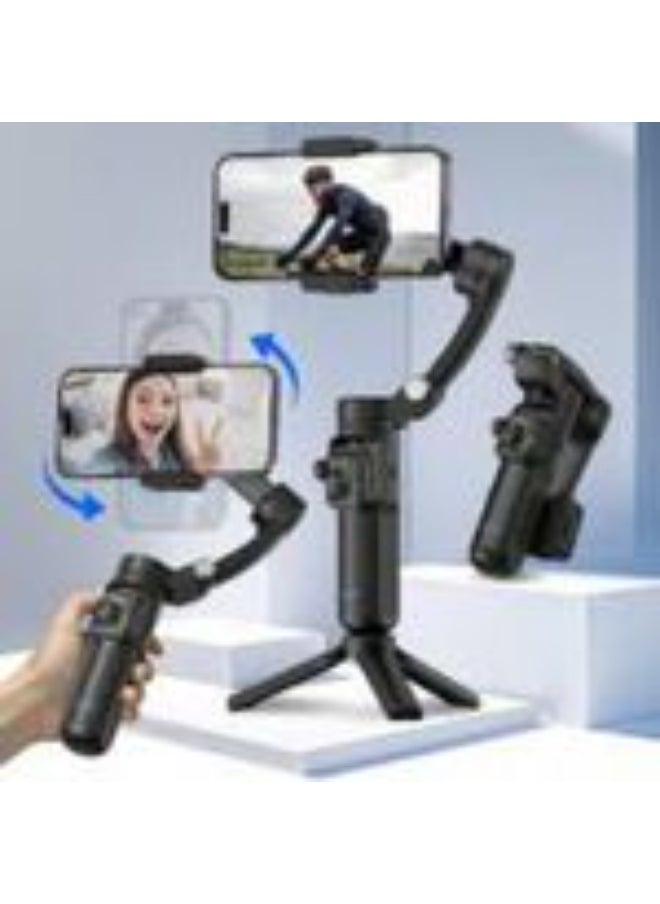 Generic M02 3-axis gimbal mobile phone stabilizer  - Image 3