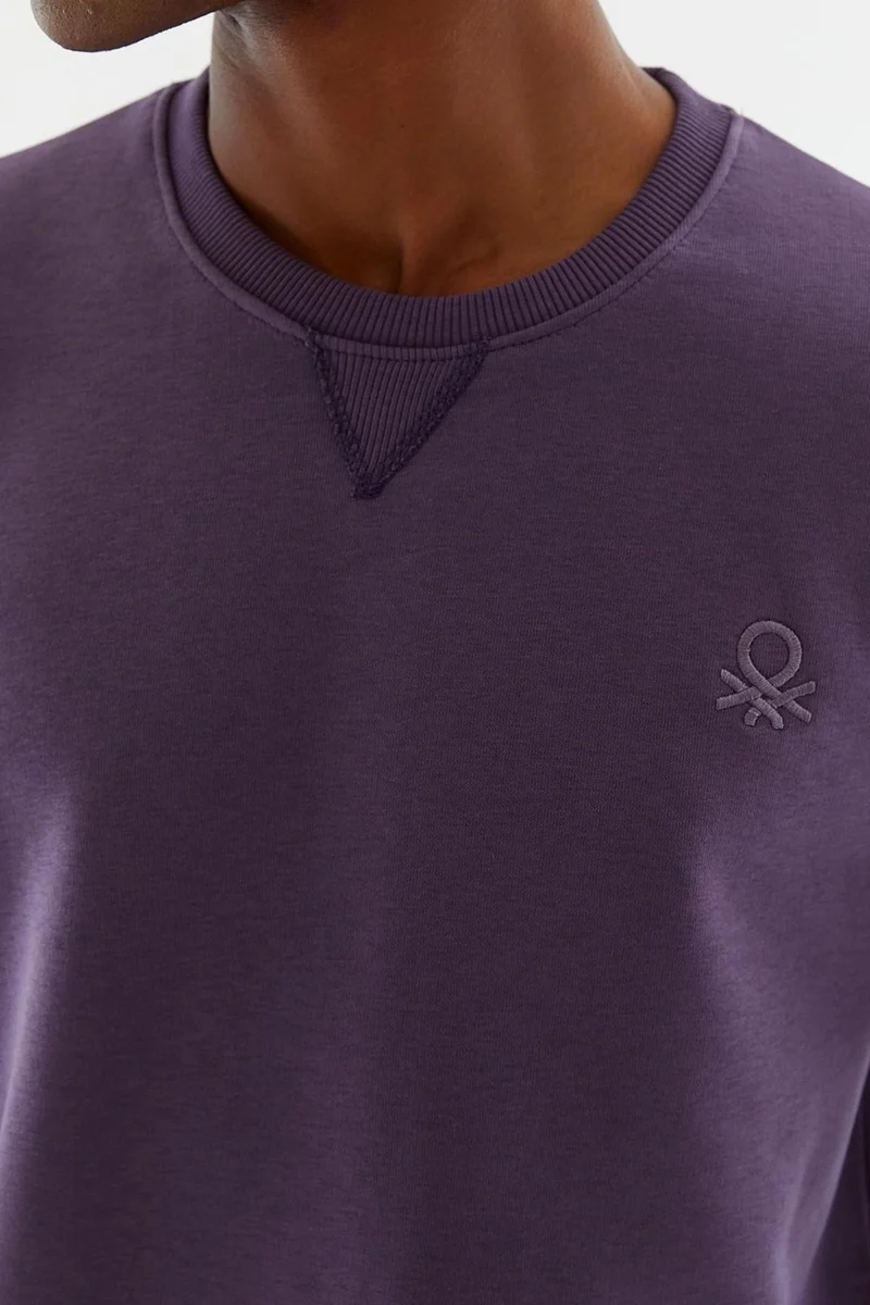 UNITED COLORS OF BENETTON Men's Sweatshirt BNT-M20951
