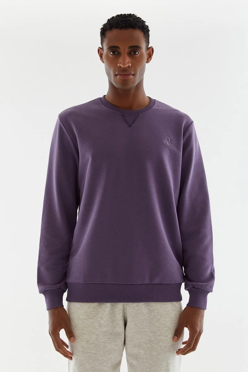 UNITED COLORS OF BENETTON Men's Sweatshirt BNT-M20951