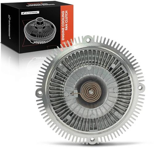 A-Premium قابض مروحة تبريد المحرك A-Premium متوافق مع نيسان ماكسيما 1981-1984، باثفايندر 1987-1989، 200SX 240SX 240Z 260Z 280Z 300ZX 720 810 D21 و إنفينيتي M30، استبدال# 21082-86G00، 2560 - Image 1