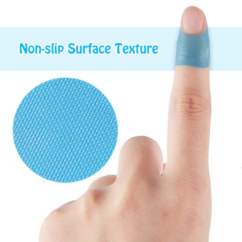 Outus 150 Pieces U Shape Nail Polish Protector Guards Spill Proof Stickers Peel Off for DIY - Image 3