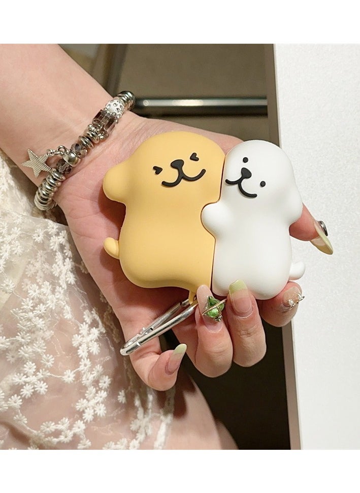 EBMINI - Suitable For Apple Bluetooth Earphone Protective Case - Image 1