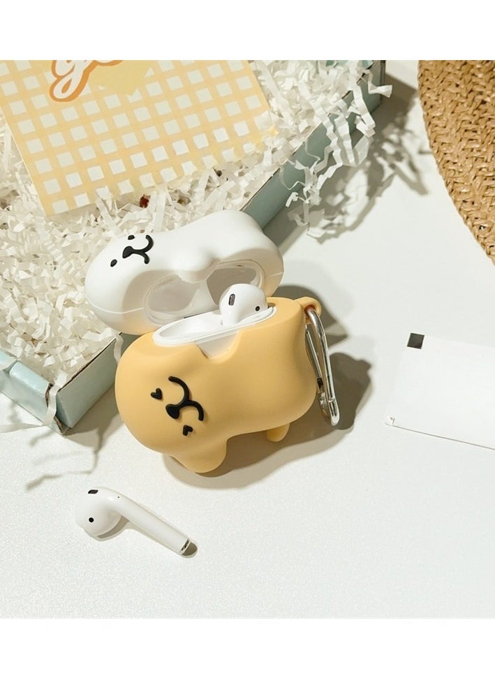 EBMINI - Suitable For Apple Bluetooth Earphone Protective Case - Image 1