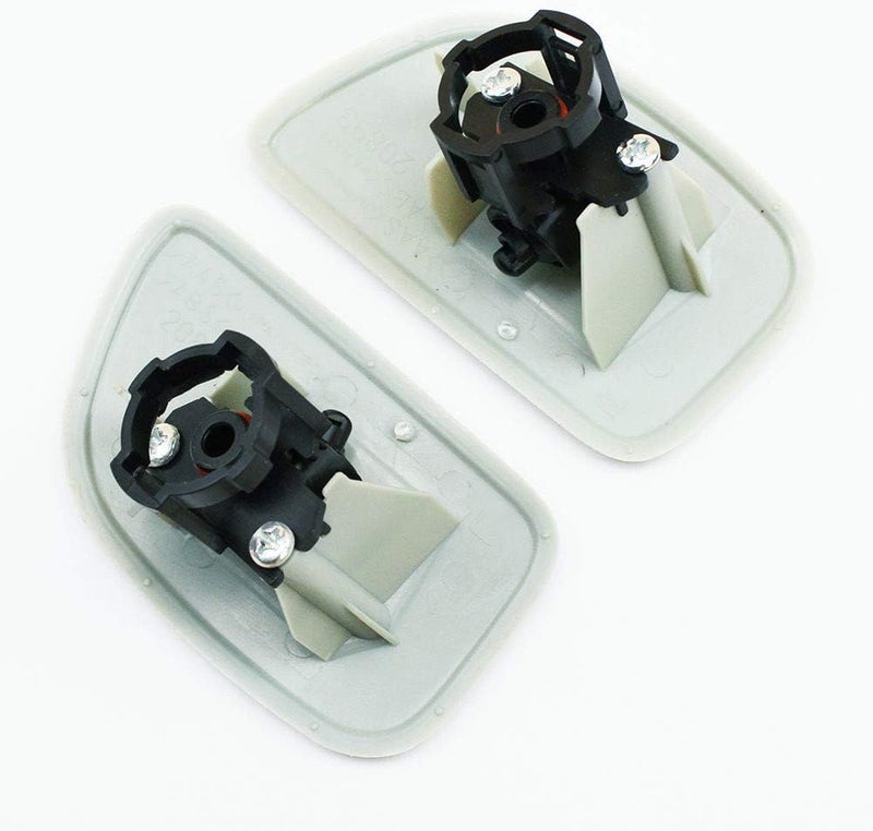 Wivplex Headlight Washer Nozzle Cover for Subaru Forester 2005-2008 - Image 5