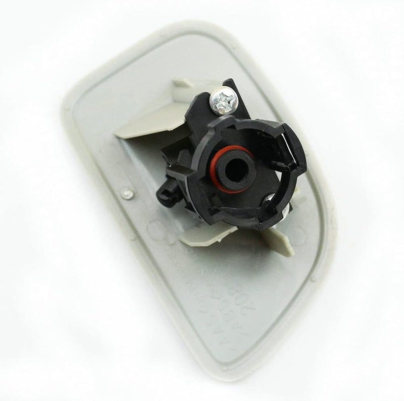 Wivplex Headlight Washer Nozzle Cover for Subaru Forester 2005-2008 - Image 4