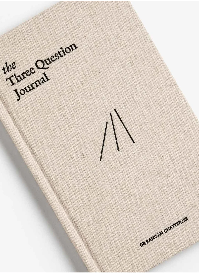 أنتلجينت_تشينج Intelligent Change The Three Question Journal Oat