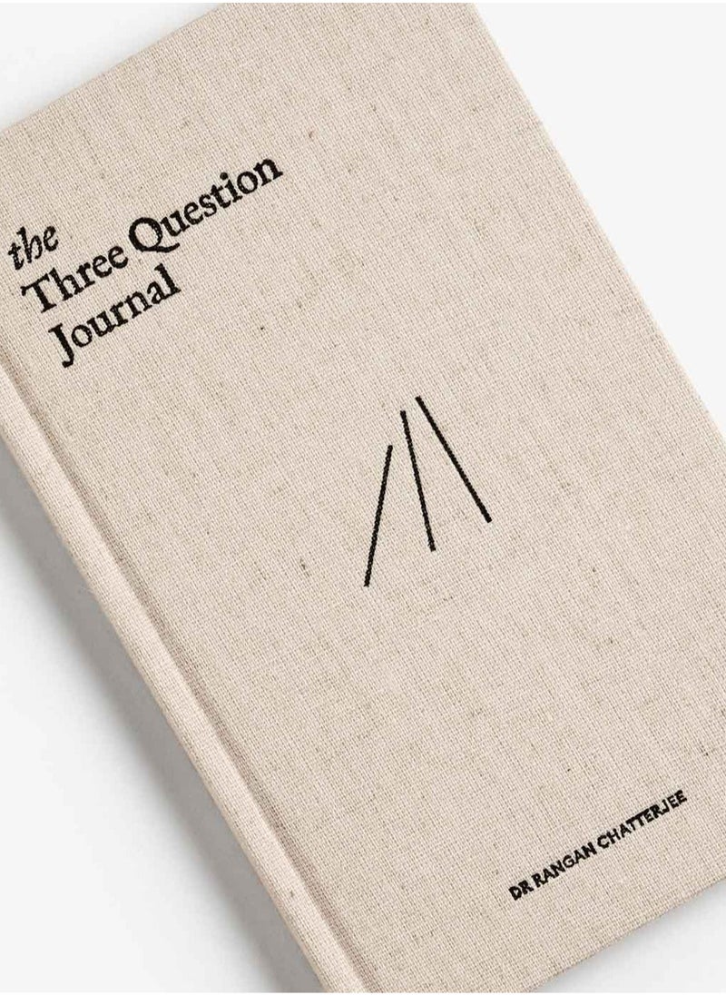 Intelligent Change Intelligent Change The Three Question Journal Oat  - Image 2