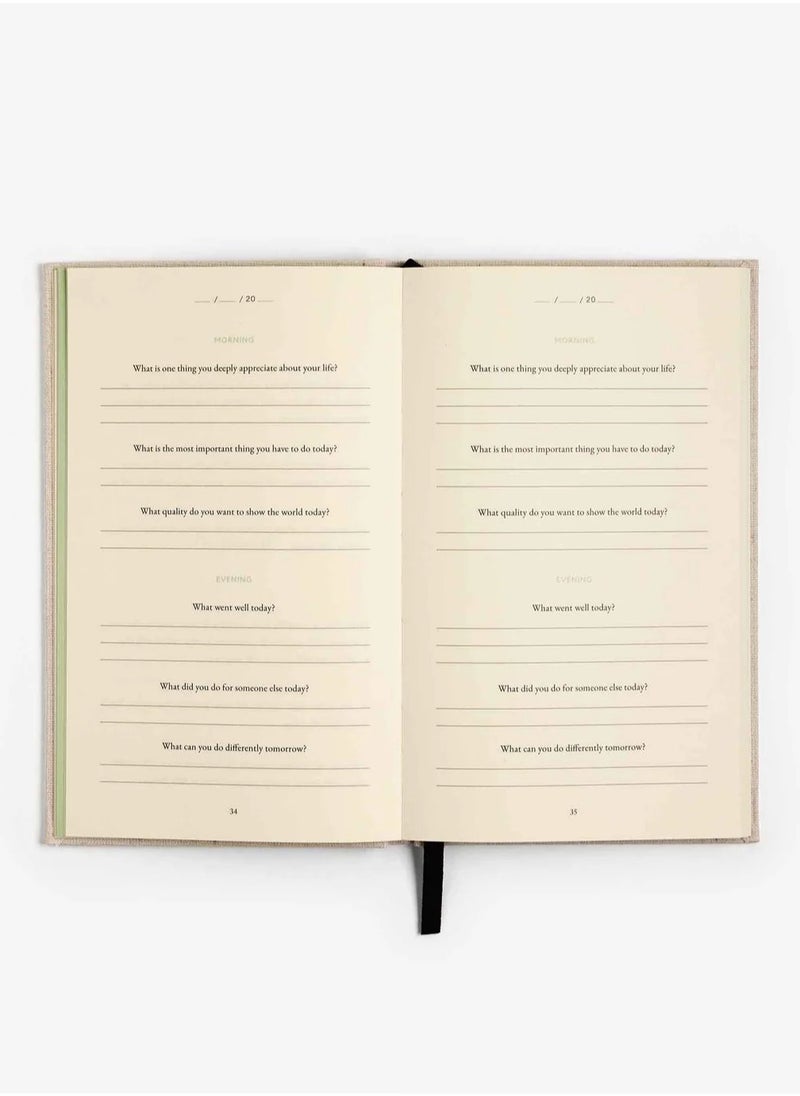 Intelligent Change Intelligent Change The Three Question Journal Oat  - Image 4