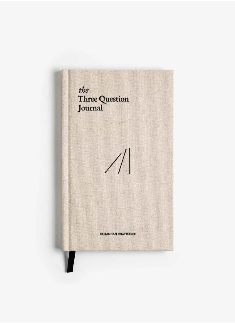 Intelligent Change Intelligent Change The Three Question Journal Oat  - Image 3
