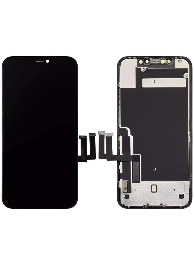 شاشة بديلة لموبايل ايفون 11  incell - Image 4