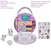 Innovative Designs Gabbys Dollhouse Coloring Sticker Activity Set for Kids with Travel Carrying Case - Image 4