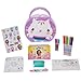 Innovative Designs Gabbys Dollhouse Coloring Sticker Activity Set for Kids with Travel Carrying Case - Image 2