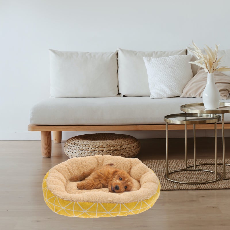 Comfortable Cat Sleeping Bed Daily Use Cat Nest Wear-resistant Pet Nest Pet Accessory - Image 4