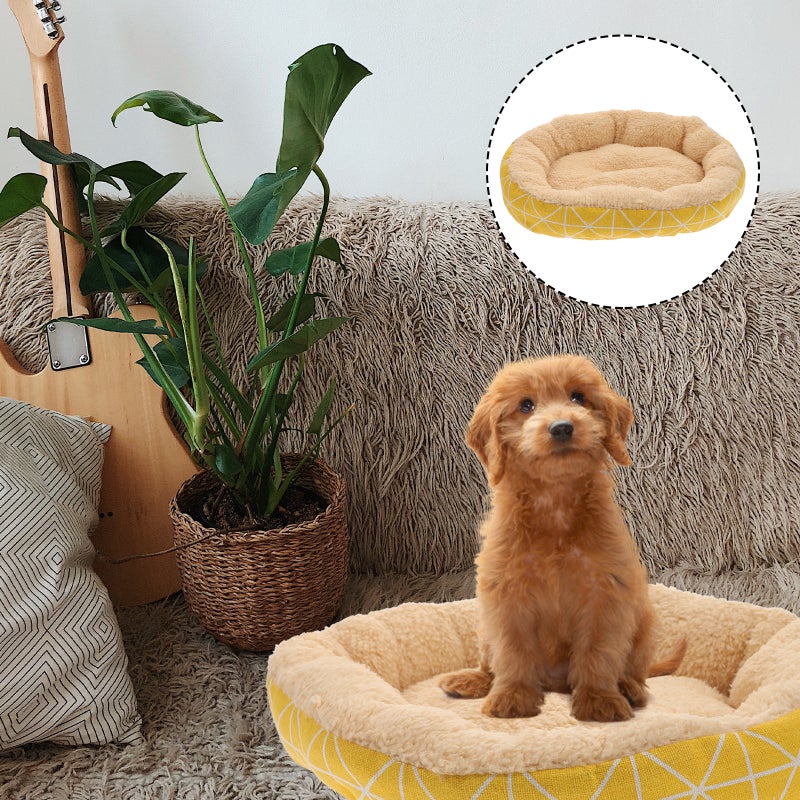 Comfortable Cat Sleeping Bed Daily Use Cat Nest Wear-resistant Pet Nest Pet Accessory - Image 1