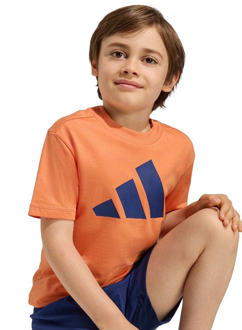 Adidas Essentials Tee Set Kids - Image 4