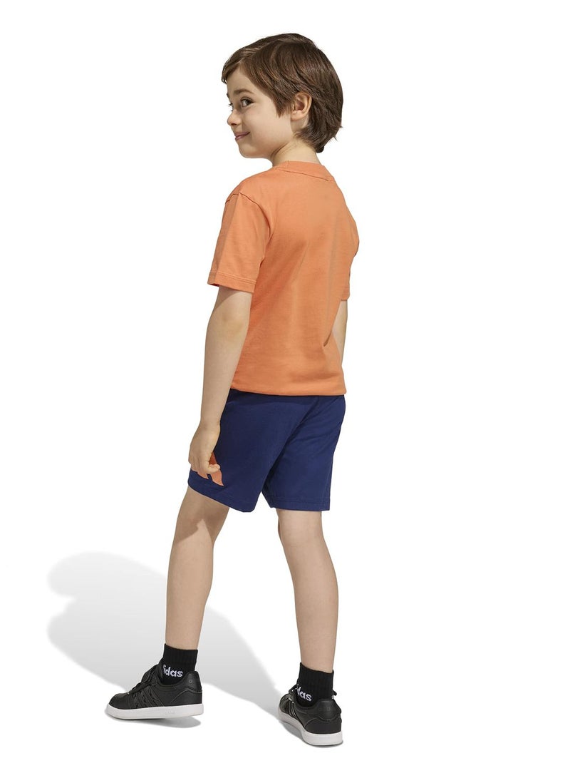 Adidas Essentials Tee Set Kids - Image 2