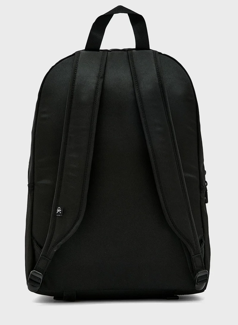 CALVIN KLEIN Printed Backpack