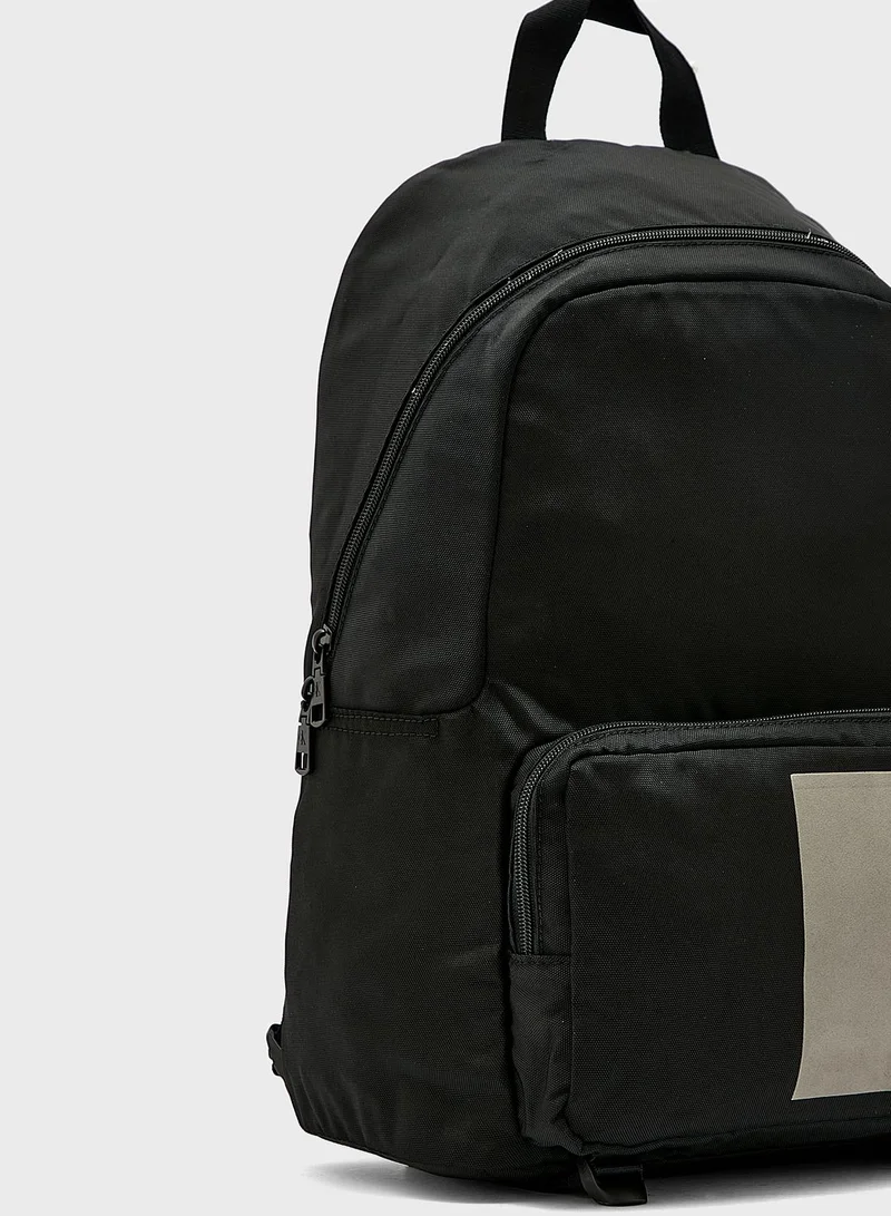 CALVIN KLEIN Printed Backpack