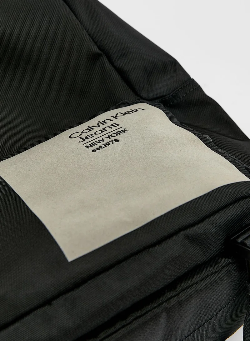 CALVIN KLEIN Printed Backpack