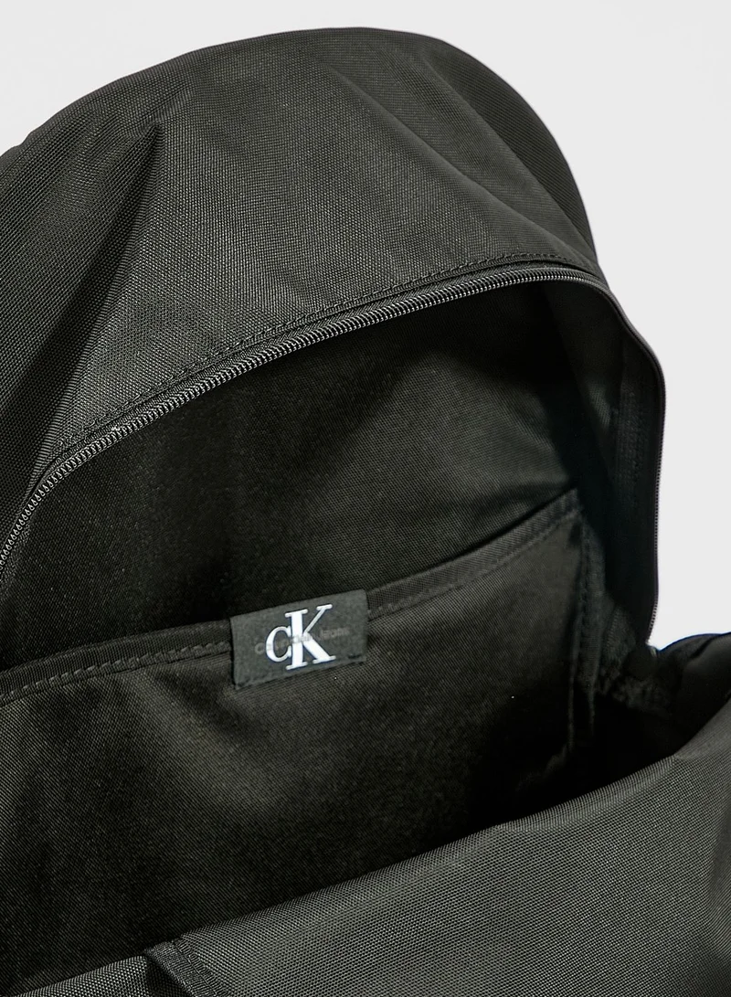 CALVIN KLEIN Printed Backpack